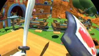 Carnival Games VR - Well Armed Trophy