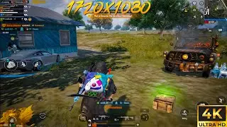 COMPI VS CLASSIC 🔥 - 1720x1080 - HDR+120 EMULATOR PLAYER FASTEST GAMEPLAY 💀 GAMELOOP/4K