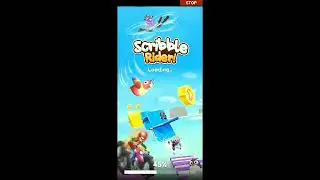 Scribble​ Rider​ Episode​ three