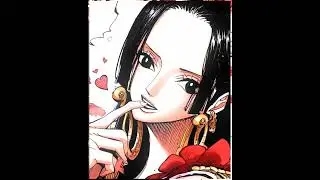 boa Hancock😋 #onepiece #onepieceedit #boahancock #boahancockedit #manga #mangaedit #edit