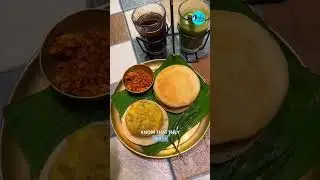 Mumbai&rsquo;s First Pure Jain Restaurant | Curly Tales #shorts