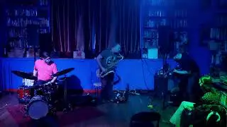 MICROKINGDOM: Live @ The Red Room, Normal's Books & Records, Baltimore, 12/29/2021, variant video