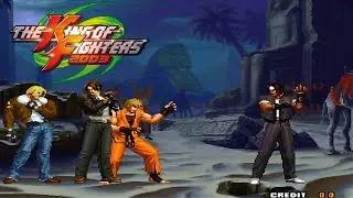 THE KING OF FIGHTERS 2003 | NEO GEO | GAMEPLAY FULL HD