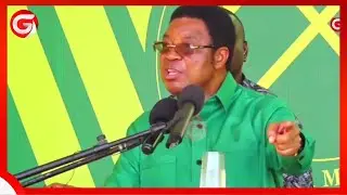 WAZIRI MKUU MAJALIWA ATOA ONYO KALI - 