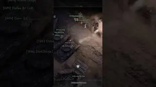 FOXHOLE TAKING LAST GROVE!