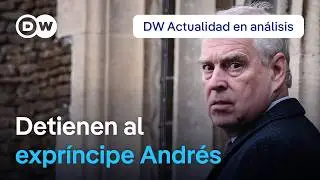 🟣 Por sus lazos con Jeffrey Epstein, arrestan al expr&iacute;ncipe Andr&eacute;s en Reino Unido