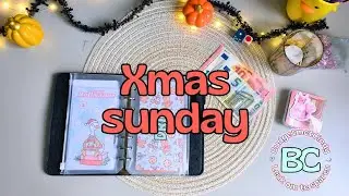 Xmas Sunday met wat extra budget 🤑🌟🌲