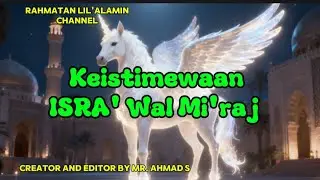 Kisah isra' wal Mi'raj, antara keimanan dan kekufuran #uas #uah #iman #syurga 