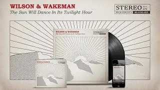 Damian Wilson & Adam Wakeman - (album preview) The Sun Will Dance In Its Twilight Hour