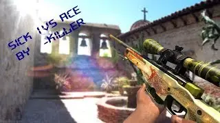 sickest 1v5 by Killer
