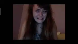 CRYING GIRL MEME TEMPLATE