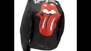 The Rolling Stones - Leather Jacket 1969 aka The Black Jacket