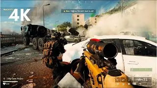  BATTLEFIELD 6 PC GAMEPLAY INSANE KILLS MOMENTS 😳 &ndash; [ 4k 60 FPS ] NVIDIA 3050 #battlefield  #gaming 
