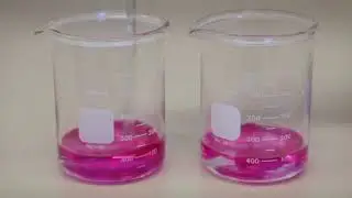 Plum Eye Wash  The effect of pH neutral