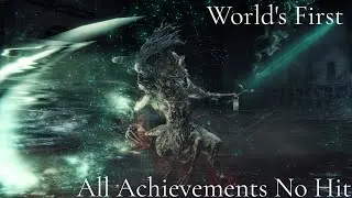 All Achievements No Hit (World's First)