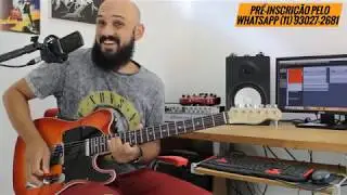 O Carpinteiro - Alessandro Vilas Boas / Vídeo Aula