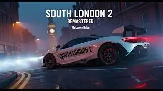 I got a McLaren in South London 2 Remastered