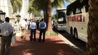 Scenes from Scientology's Mecca Building
