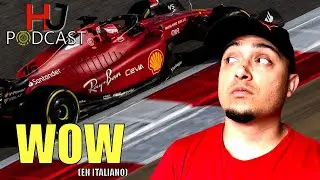 Gran premio de Bahrein 2022 - Carrera 1/23 **HJ podcast**