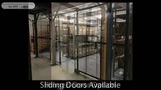 WireCrafters Wire Mesh Partitions & Security Cages 10 22 13 Pricing