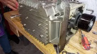 Kingtex 6005,como cambiar el aceite