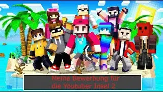 MisterRED&acute;s Bewerbung f&uuml;r die Youtuber-Insel 2 (Kurzfilm) | #inselbewerbung | #youtuberinsel |