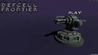 Defcell Frontier trailer - Caspian Silvan
