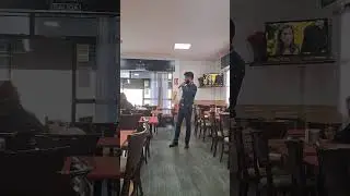 Actuaci&oacute;n en Dolce Estanislao de Francisco I&ntilde;iguez O Sole Mio