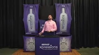 Xpressions Express Kit Trade Show Display