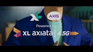 [Milkyway Studio] XL AXIATA 4.5G