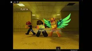 Back rooms trend (backrooms jumpstyle)