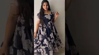 Celebrity style outfit recreate from meesho fabric ❤️&zwj;🩹