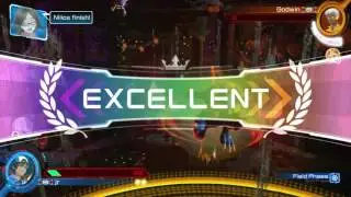 Garchomp Synergy Attack Pokken Tournament