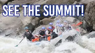 Backpacking? Whitewater Rafting? Zip Lining? Do It All at the Summit Bechtel Reserve!