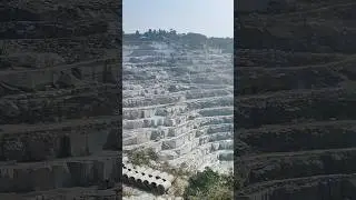 RK Marble mines (World biggest marble mines)
