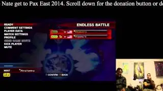 Leg Gets Grabbed From Raging Demon AGAIN!
