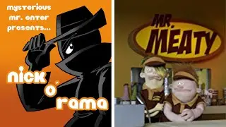 Обзор Mr. Meaty | Nick-O-Rama