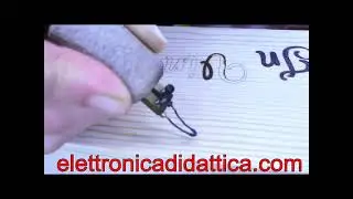Un progetto facile con il pirografo. La pirografia usata per decorare una cassetta di legno per vino