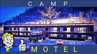 Fallout 76 BEST MOTEL /HOTEL