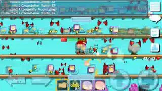 Growtopia:Getting harvest moon cake.Part 1