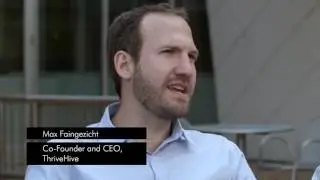 Why I Became an Entrepreneur: ThriveHive Co-Founder Max Faingezicht