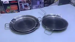 Laser Coating Tawa | Why to buy Non Stick Honeycomb Laser Coating Tawa Full Review | Gawadar Import