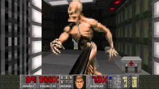 Doom II - Perdition's Gate MAP08