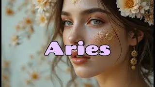 ARIES 😭❤️‍🩹 Dolor y pasión se cruzan… descubre la verdad 😱 | HOROSCOPO AMOR