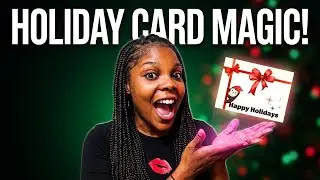 The ABSOLUTE BEST Online Tool for Creating Personalized Holiday Cards