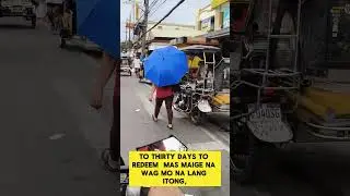 Huwag magsurrender ng Sasakyan