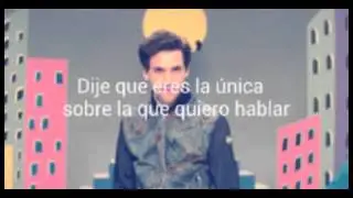 Talk About You - Mika (Traducci&oacute;n en Espa&ntilde;ol)