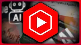YouTube has an AI Problem... - YouTube AI Inspiration Tab | The Future, Today! [7]
