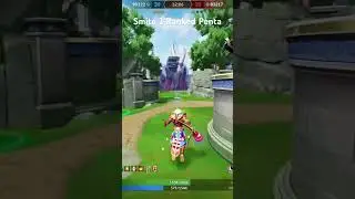 Ra mid Ranked Smite 2! #ranked #smite #smite2 #ra #gods #gaming #rankedsmite #pentakill