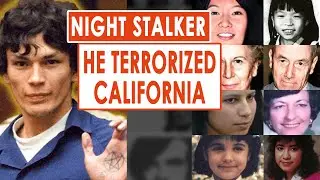 125 Days of Terror: Richard Ramirez&rsquo;s Reign Over California | Serial Killer Documentary